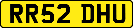 RR52DHU