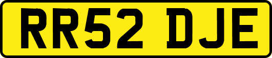 RR52DJE