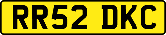 RR52DKC