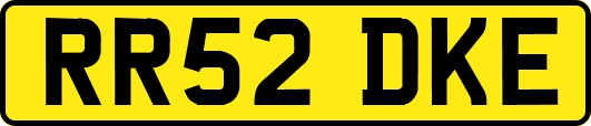 RR52DKE