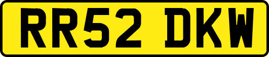 RR52DKW