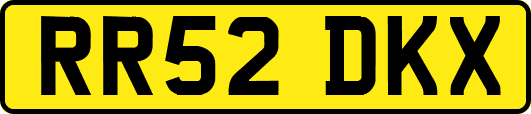 RR52DKX