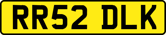 RR52DLK