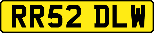 RR52DLW