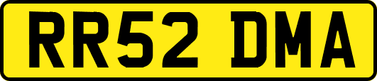 RR52DMA