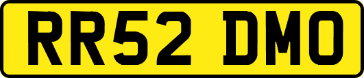 RR52DMO