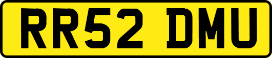 RR52DMU