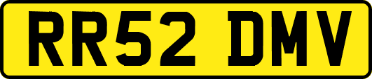 RR52DMV