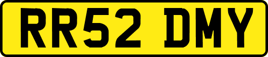 RR52DMY