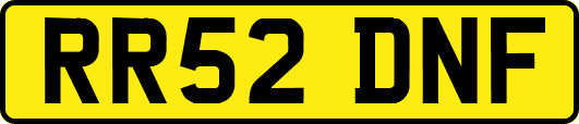 RR52DNF