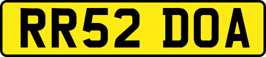 RR52DOA