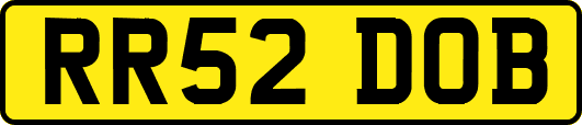 RR52DOB