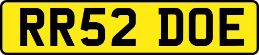 RR52DOE