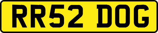 RR52DOG