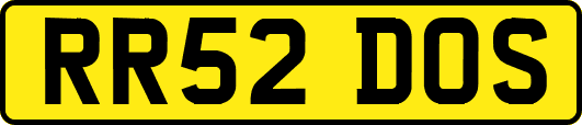 RR52DOS