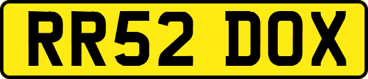RR52DOX