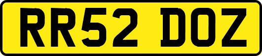 RR52DOZ