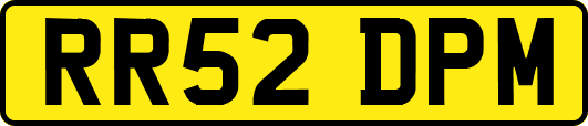 RR52DPM