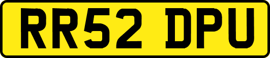 RR52DPU