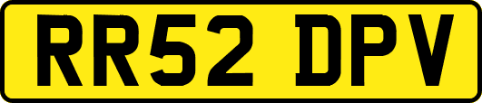 RR52DPV