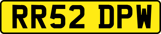 RR52DPW