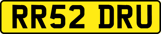 RR52DRU