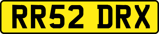 RR52DRX