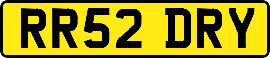 RR52DRY