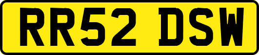 RR52DSW