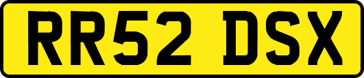 RR52DSX