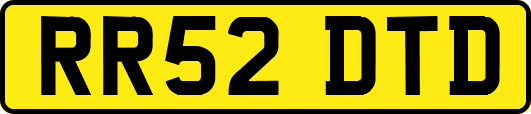 RR52DTD