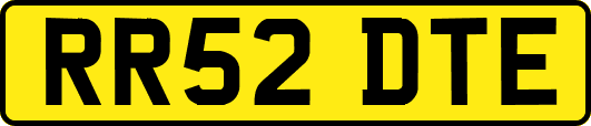 RR52DTE