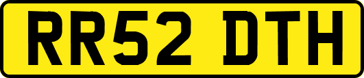 RR52DTH