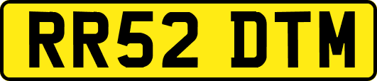 RR52DTM