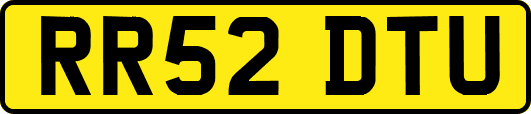 RR52DTU