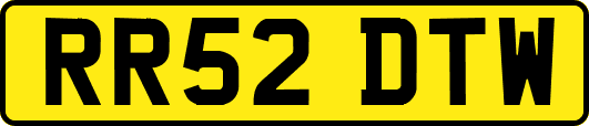 RR52DTW