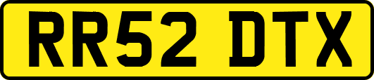 RR52DTX
