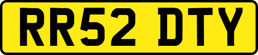 RR52DTY