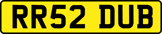RR52DUB