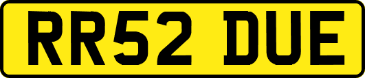 RR52DUE
