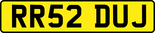 RR52DUJ