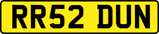 RR52DUN