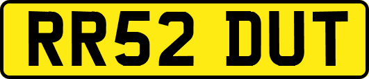 RR52DUT