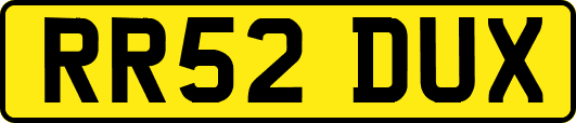 RR52DUX