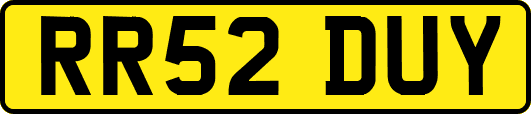 RR52DUY