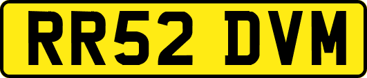 RR52DVM