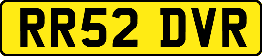 RR52DVR