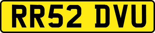 RR52DVU