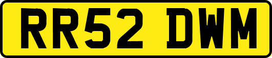 RR52DWM