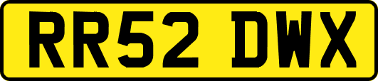 RR52DWX